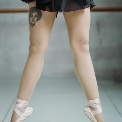 Puntas de ballet Bloch